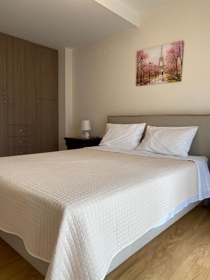 Αρτέμιδα Plus Karpenisi Apartment ภายนอก รูปภาพ