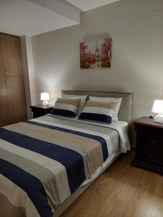 Αρτέμιδα Plus Karpenisi Apartment ภายนอก รูปภาพ