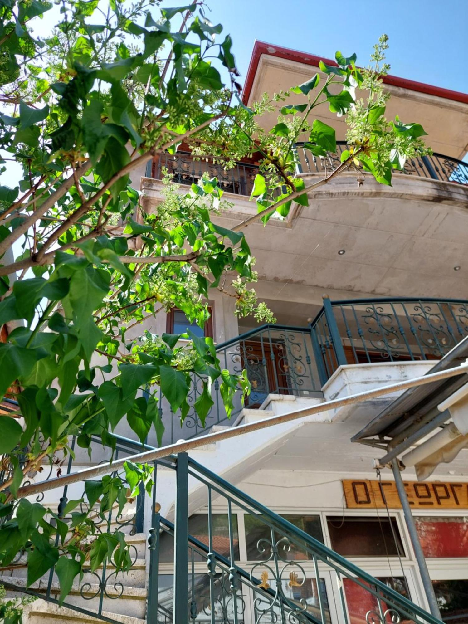 Αρτέμιδα Plus Karpenisi Apartment ภายนอก รูปภาพ